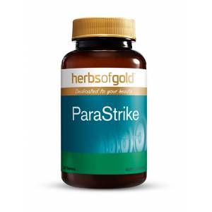 Herbs Of Gold Parastrike 28 Tablets