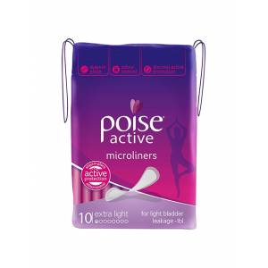 Poise Active Microliner 10