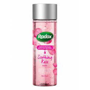 Radox Bath Oil Soothing Rose 200ml
