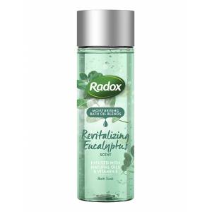 Radox Bath Oil Revitalizing Eucalyptus 200ml