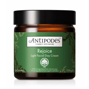 Antipodes Rejoice Light Facial Day Cream 60ml