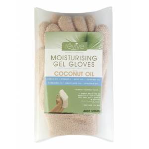 Revive Moisturising with Coconut Oil Gel Gloves