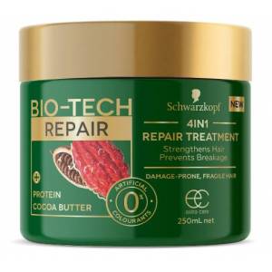 SCW Biotech Repair 4in1 Protien Cocoa Butter 250mL