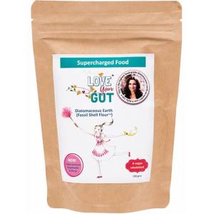 Supercharged Food Love Your Gut Powder Diatomaceou...
