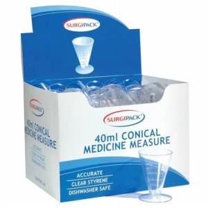 SP Medicine Meas Conical 48 6419