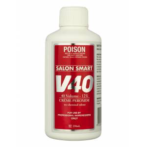 Salon Smart V40 Creme Peroxide 250ml