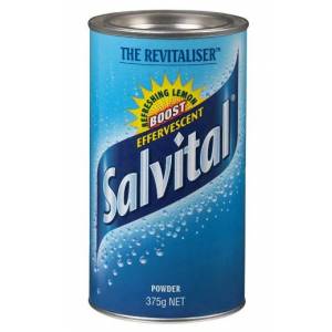 Salvital Powder Saline drink 375g