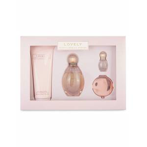 Lovely by Sarah Jessica Parker EDP Gift Set 4 Piece