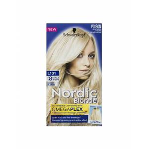 Schwarzkopf Nordic L101 Silver Blonde