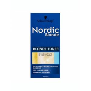 Schwarzkopf Nordic Blonde Toner Blonding 150ml