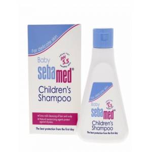 Sebamed Children's Shampoo 250ml
