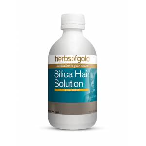 Herbs Of Gold Silica Hair Solution 500ml