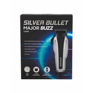 Silver Bullet Major Buzz Hair Clippers