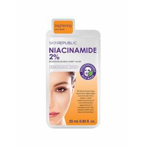 Skin Republic Niacinamide 2% Sheet Mask