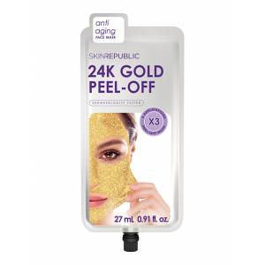 Skin Republic Gold Peel Off Face Mask 27ml