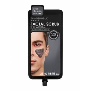 Skin Republic For Men Facial Scrub 25ml