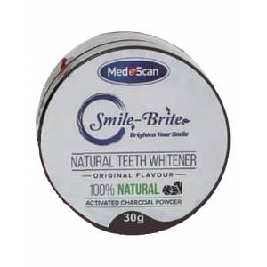 Smile-Brite Natural Teeth Whitener Original Activa...