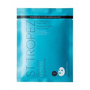 St. Tropez - Self Tan Express Bronzing Face Sheet Mask