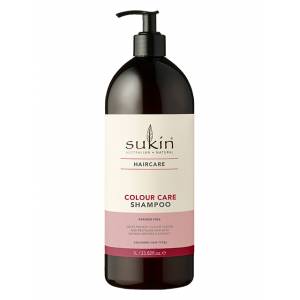 Sukin Colour Care Shampoo 1 Litre