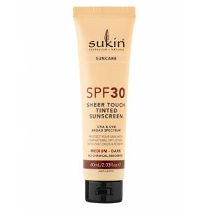 Sukin Sun Medium/Dark SPF30 60ml