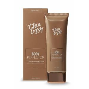 Thin Lizzy Body Perfector Cover & Glow Makeup Golden Glow 100ml