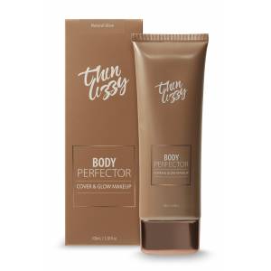 Thin Lizzy Body Perfector Cover & Glow Makeup Natural Glow 100ml