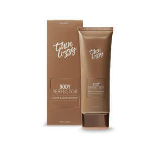Thin Lizzy Body Perfector Cover & Glow Makeup Fair Glow 100ml