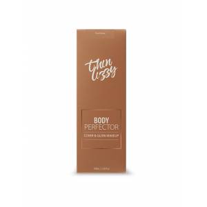 Thin Lizzy Body Perfector Cover & Glow Makeup Tan Glow 100ml