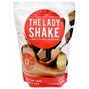 The Lady Shake Chocolate 840g