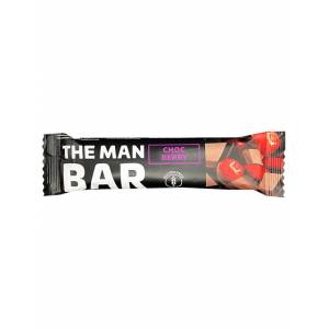 The Man Bar Chocolate Berry 50g