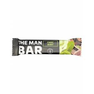 The Man Bar Chocolate Mint 50g