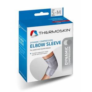 Thermoskin Dynamic Compression Sleeve Elbow Small-...