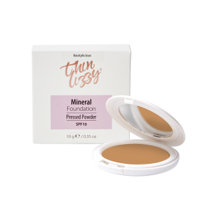 Thin Lizzy Compact Mineral Foundation Bootylicous