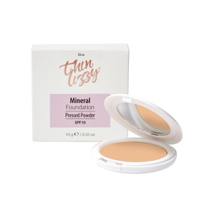 Thin Lizzy Compact Mineral Foundation Diva