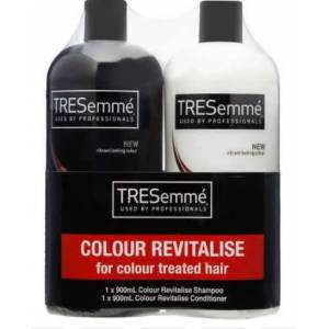 Tresemme Revitalise Shampooo & Conditioner 900mL V...