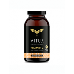Vitus Vitamin C 120g Powder