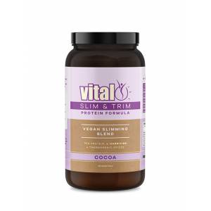 Vital Slim & Trim Vegan Protein Cocoa 500g