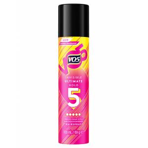 Vo5 Hairspray Ultimate Hold 100mL