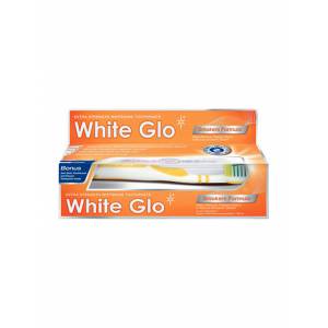 White Glo Toothpaste Smokers Formula 150g