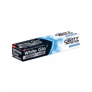 White Glo Toothpaste Advanced Clean 140g