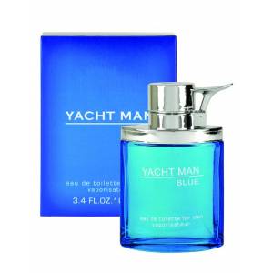 Yacht Man Blue EDT 100ml