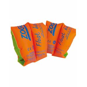 Zoggs Float Bands 3- 6 Years