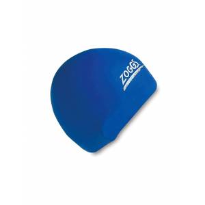 Zoggs Silicone Swim Cap