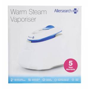 Allersearch Warm Steam Vaporiser