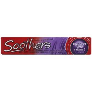 Soothers Blackcurrant Stick