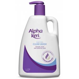 Alpha KeriSkin Hyrdrating Body Wash 1 Litre