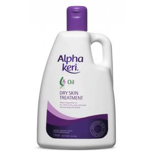 Alpha Keri Supple Skin Shower & Body Oil 1 Lit...