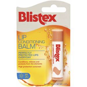 Blistex Lip Conditioning Balm 4.25g SPF20 +  