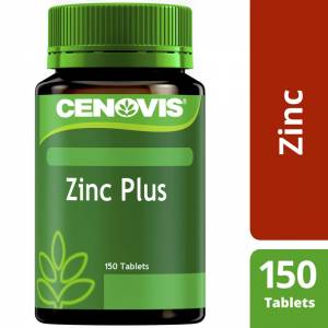 Cenovis Zinc Plus 25mg 150 Tablets