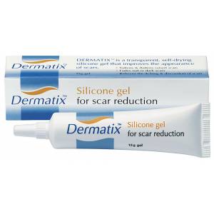 Dermatix Silicone Scar reduction Gel 15g